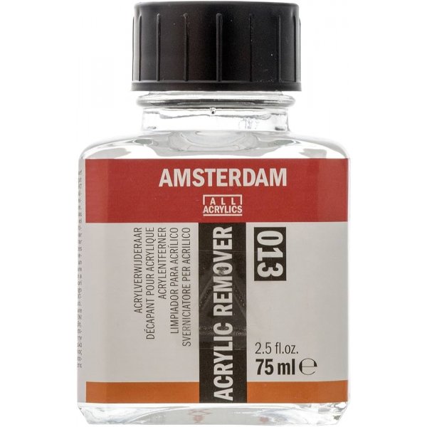 Amsterdam Akryylipoistoaine - 75 ml