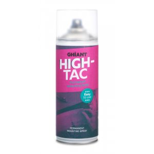 Ghiant Glue Spray HighTac 400ml - Pysyv�