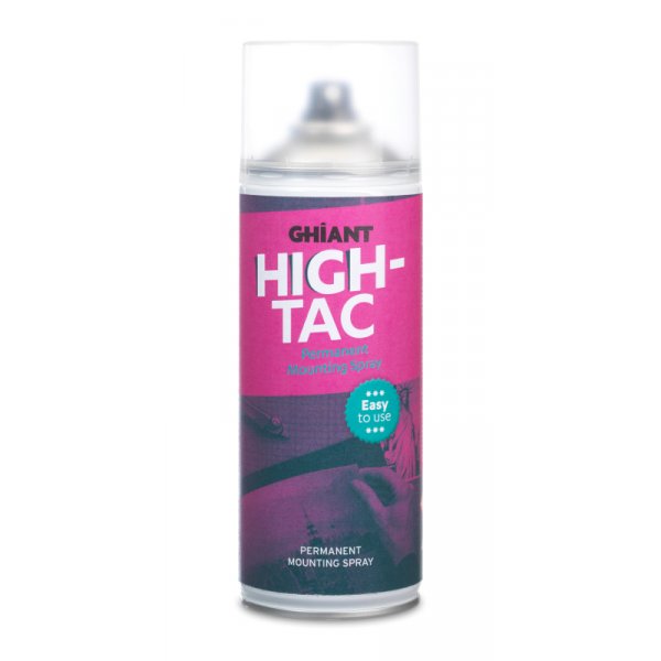 Ghiant Glue Spray HighTac 400ml - Pysyv�