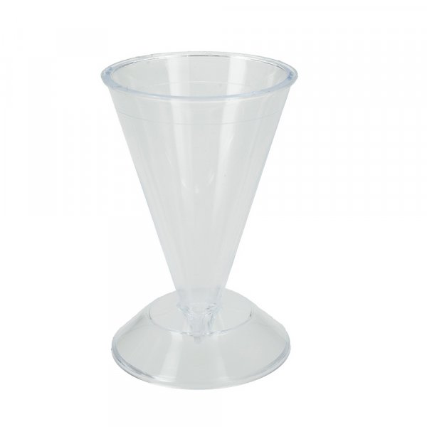 Kynttilmaljakko 105 x 67 mm - Kartio / max. 65 C