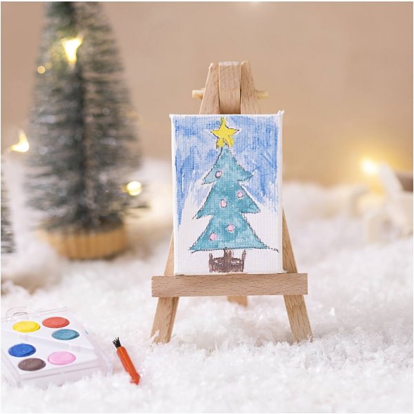 Mini DIY Kit Goblin's Door - taiteilija Mini DIY Kit Goblin's Door - taiteilija