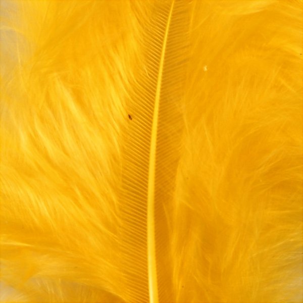 Untuva - keltainen - 15 kpl Untuva - keltainen - 15 kpl