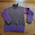 Asiakaskuva Tencel Blow lanka 50g - Latte ruskea
