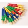 Lasten harja 10 mm - 24 kpl