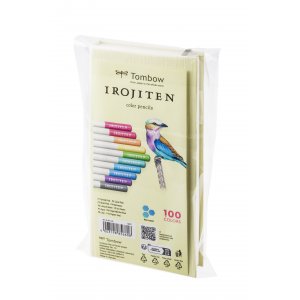 Tombow Irojiten Vol. 1 Pale Tone 1 v�rikyn�t 10 kpl