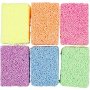 Soft Foam - neonvrit - 6 x 10 g