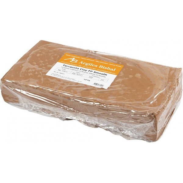 Punainen savi - 10 kg Punainen savi - 10 kg