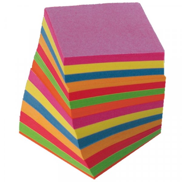 Block Cube - vrillinen
