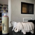 Asiakaskuva Spray maali Montana Effect Granite 400 ml - Ruskea
