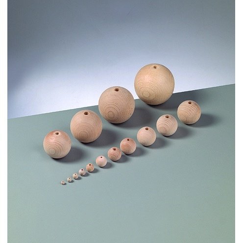 Puupallot reikill (paljon eri kokoja ja mri)