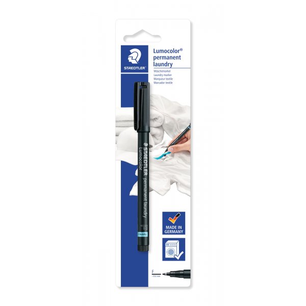 Jersey tussit 0,6 mm - musta