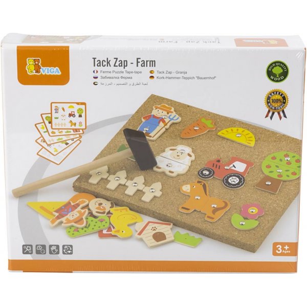 VIGA vasara mosaiikki - maalaistalo