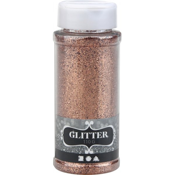 Glitter - kupari - 110 g