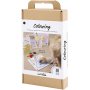 DIY Kit Vritys - vakiovrit - Piirustustaulu