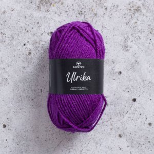 Black Sheep Ulrika lanka 50g - Purppura Black Sheep Ulrika lanka 50g - Purppura