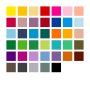 Triplus Color 1.0 mm 40 väriä - setti Triplus Color 1.0 mm 40 väriä - setti