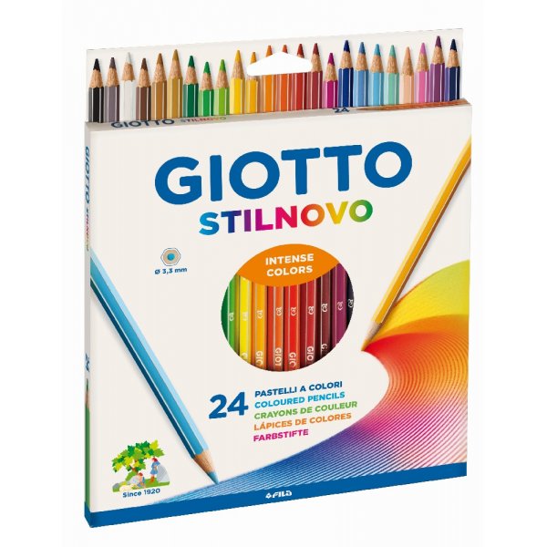 Vrikynt Giotto Stilnovo - 24 kpl