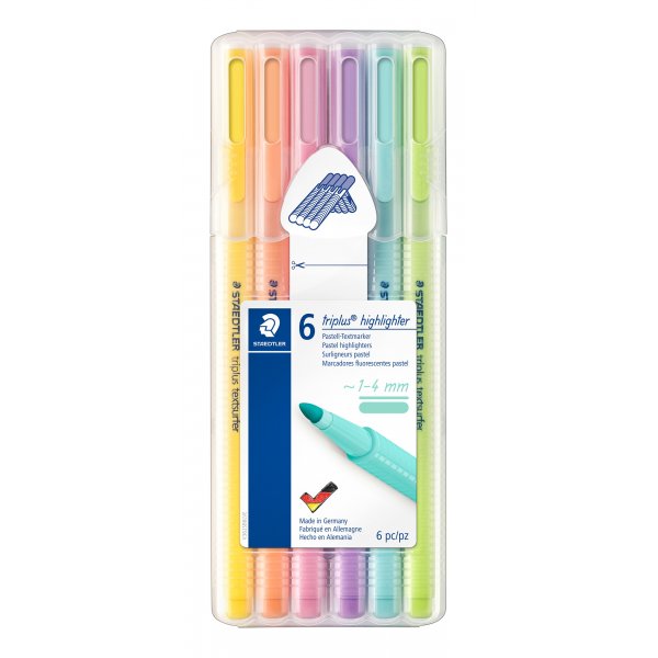 Triplus Textsurfer 1-4 mm - 6 kyn