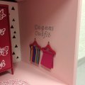 Asiakaskuva Miniatyyri 5 cm - 4 kpl. Puinen keittiö
