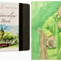 Asiakaskuva Akvarellikirja Hahnem�hle 200g - A4