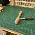 Asiakaskuva Altera Hobby Line -leikkuumatto 3mm vihre� - A2