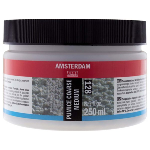 Hohkakivi keskikokoinen Amsterdam Coarse
