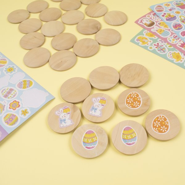 Tarrat pääsiäinen - 952 kpl Tarrat pääsiäinen - 952 kpl