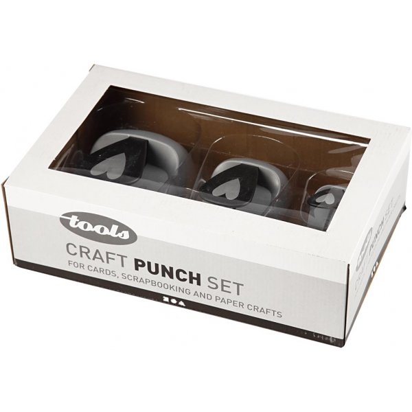 Layer-on-layer -lyntej - Sydmi - 3 kpl