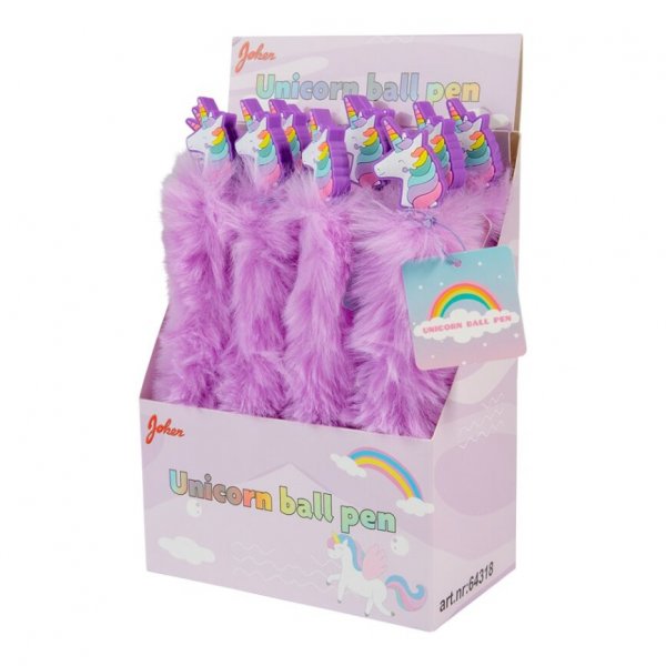 Yksisarviskynät - 12 kpl Yksisarviskynät - 12 kpl