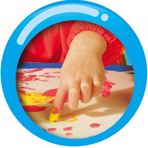 My First - sormimaali 4x 150 ml