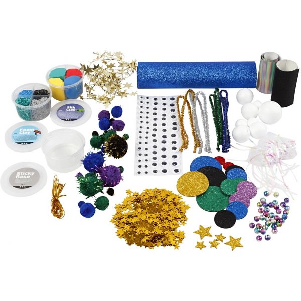 Luova laatikko - Space