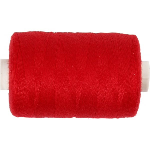 Ompelulanka - punainen - 1000 m Ompelulanka - punainen - 1000 m