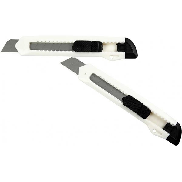 Hobby-veitset - kapeat - 5 kpl