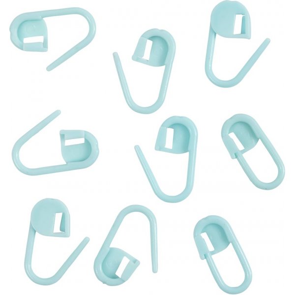 Maskimerkki - vaaleansininen - 30 kpl