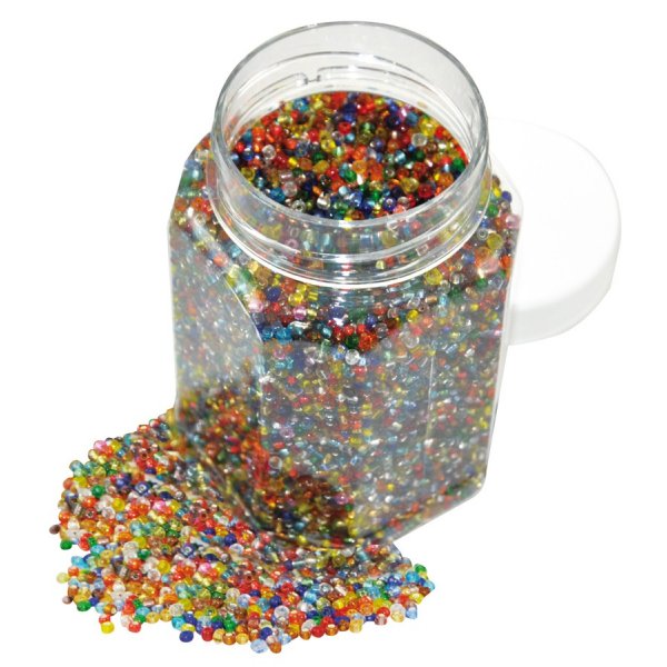 Lasihelmet 500 g kiilto