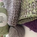 Asiakaskuva DROPS Belle Uni Color lanka - 50g - sammaleenvihre� (10)