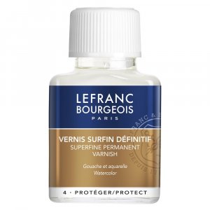 Fernissa L&B - Guassin lisaine - Superhieno lakka - 75 ml