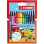 Kuitukyn Pen 68 Mini - 12 kpl