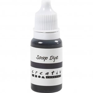 Saippuav�ri musta neste 10 ml