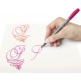 Kalligrafiakynpigmentti