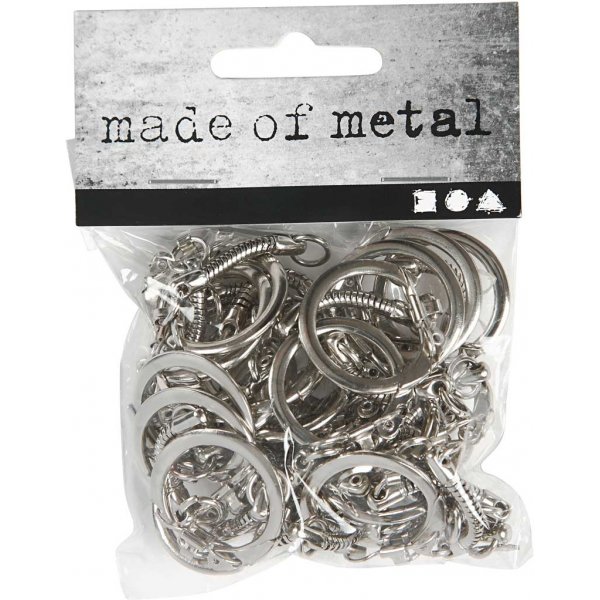 Avaimenperä ketjulla - 25 kpl Avaimenperä ketjulla - 25 kpl