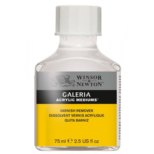Akryylilakka W&N Galeria - Lakkaliuos 75 ml