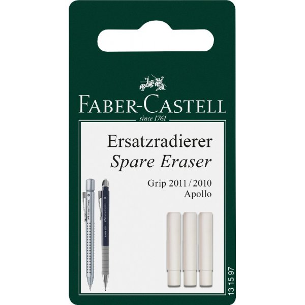 Eraser Refill - Grip 2011