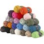 Melbourne Wool lanka - sekavrej - 24 x 50 g