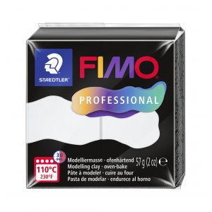 Muovailuvaha Fimo Professional 57 g