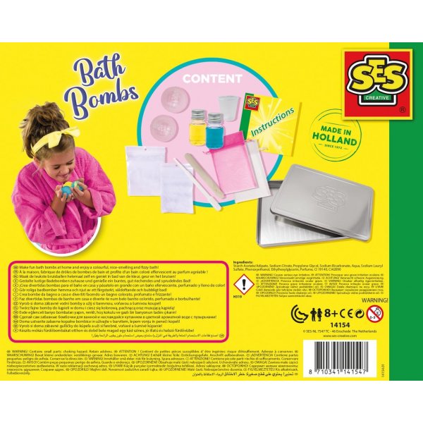 Kylpypommit - tee itse kylpypommeja Kylpypommit - tee itse kylpypommeja