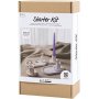 Aloita DIY Kit Hartsivalu, kynttilnjalat ja alustat