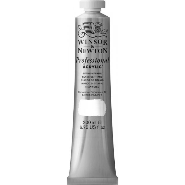 Akryylimaali W&N Professional 200ml