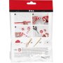 Mini DIY Kit - Joulukoristeita ripustimeksi
