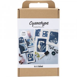 DIY Kit - syanotyyppi
